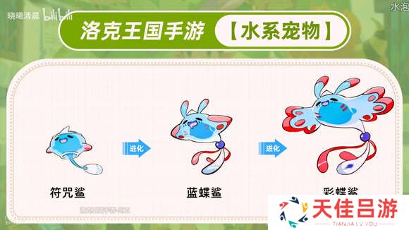 洛克王国世界宠物大全最新 所有宠物进化1-3阶展示[多图]图片13