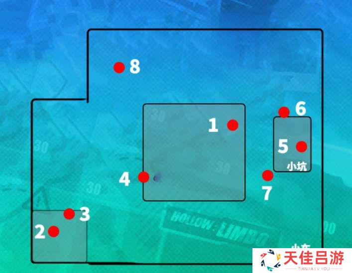 绝区零黑雁工地邦布位置大全