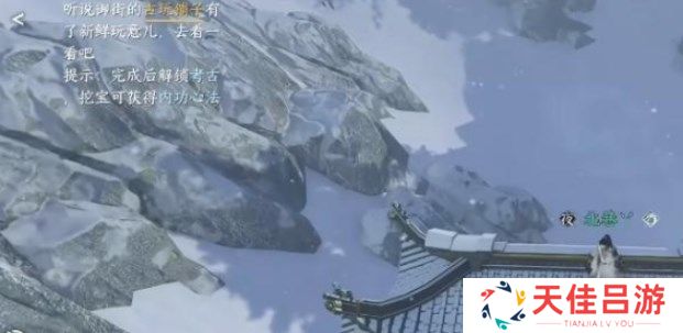 逆水寒手游沧州雪鹰怎么做 沧州雪鹰奇遇攻略[多图]图片7