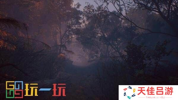 第一人称悬疑恐怖《咒》已在Steam推出试玩Demo