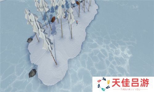 高山滑雪模拟器