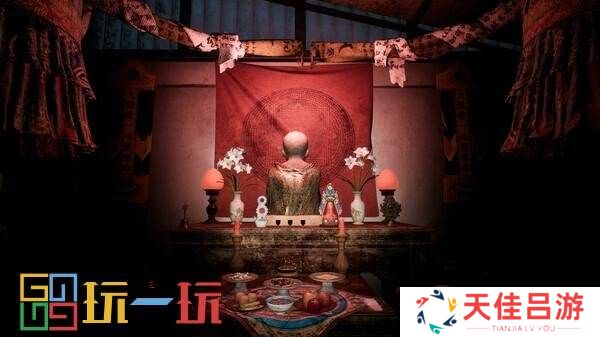 第一人称悬疑恐怖《咒》已在Steam推出试玩Demo