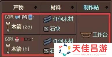 泰拉瑞亚神圣箭矢怎么合成？